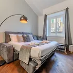 Aquarium Luxury Loft 2 - 6 Guest - Exclusive View Janov