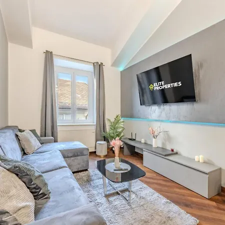 Apartamento Aquarium Luxury Loft 2 - 6 Guest - Exclusive View Génova