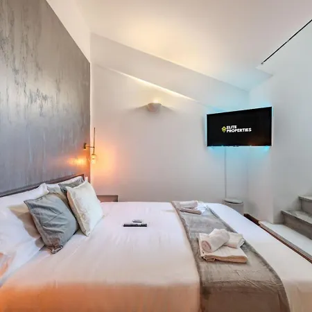 Aquarium Luxury Loft 2 - 6 Guest - Exclusive View * Genova