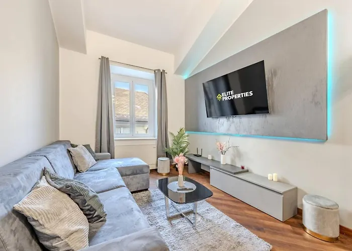 Apartamento Aquarium Luxury Loft 2 - 6 Guest - Exclusive View Génova
