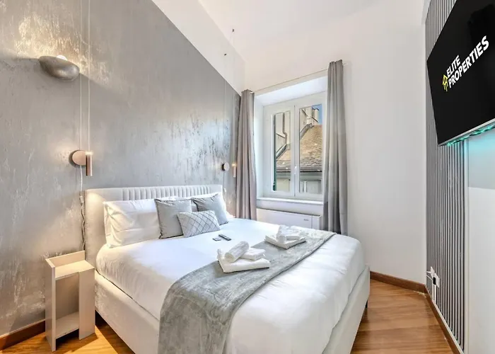 아파트 Aquarium Luxury Loft 2 - 6 Guest - Exclusive View