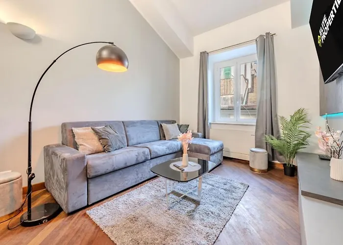 Aquarium Luxury Loft 2 - 6 Guest - Exclusive View Apartamento *