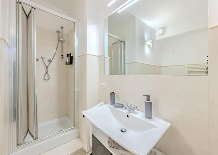 Aquarium Luxury Loft 2 - 6 Guest - Exclusive View * 제노바