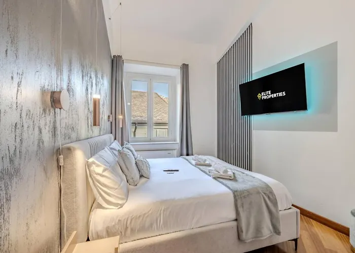 아파트 Aquarium Luxury Loft 2 - 6 Guest - Exclusive View *