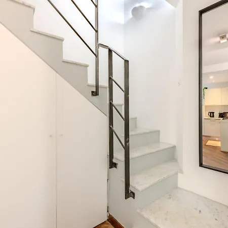 Aquarium Luxury Loft 2 - 6 Guest - Exclusive View Apartament *