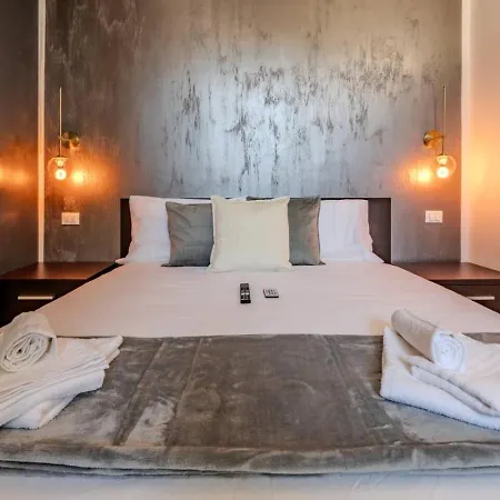 Aquarium Luxury Loft 2 - 6 Guest - Exclusive View Apartament Genua