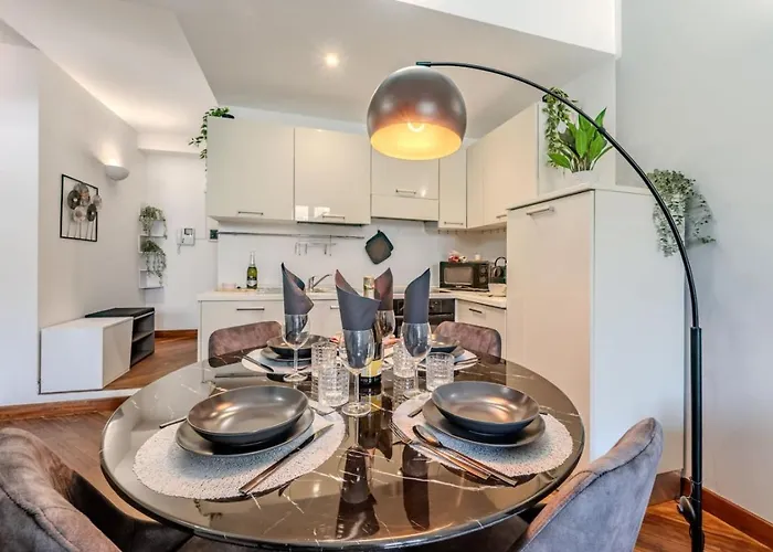 شقة Aquarium Luxury Loft 2 - 6 Guest - Exclusive View