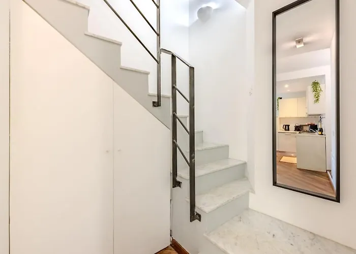 Aquarium Luxury Loft 2 - 6 Guest - Exclusive View شقة *